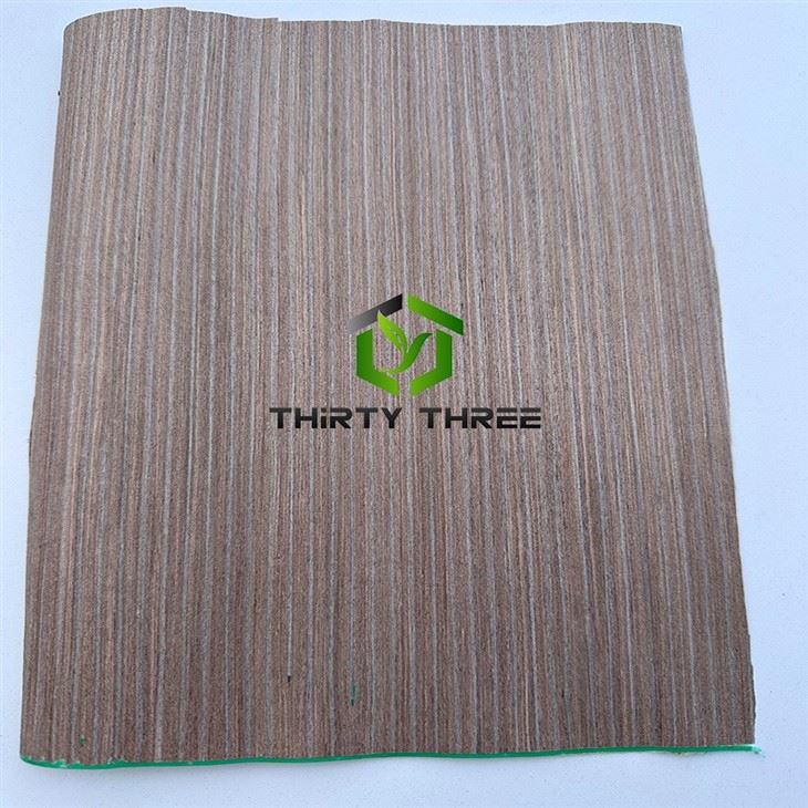 High Quality Engineered Wood Veneer For Indoor Decoration