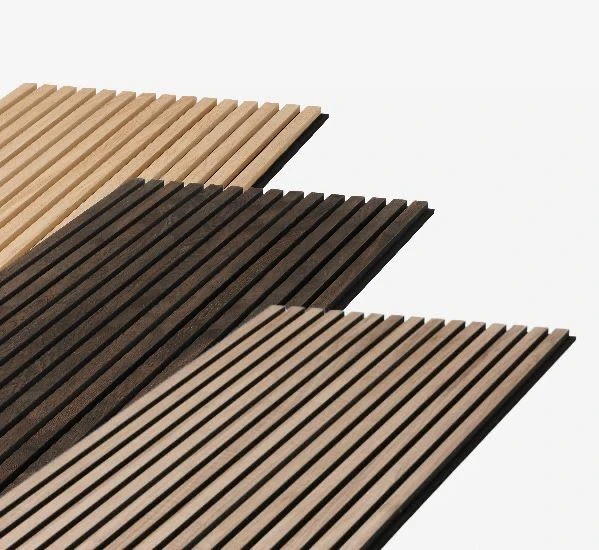 High Quality Indoor Decorative Wood Acoustic Wall Panels