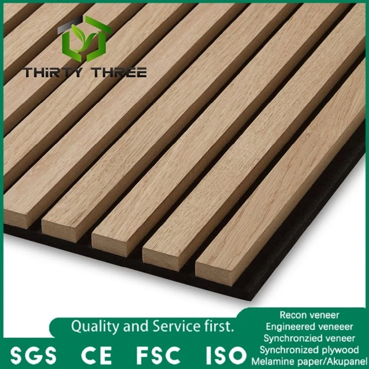 Sound-Absorbing Acoustic Wall Panel For Decoration